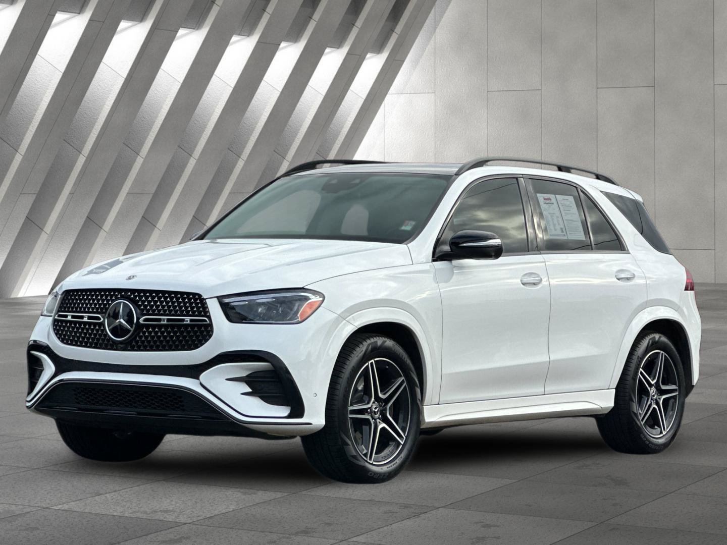 Certified 2024 Mercedes-Benz GLE 350 4MATIC image 8
