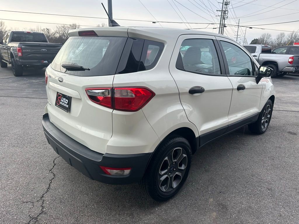 Used 2021 Ford EcoSport S FWD image 5
