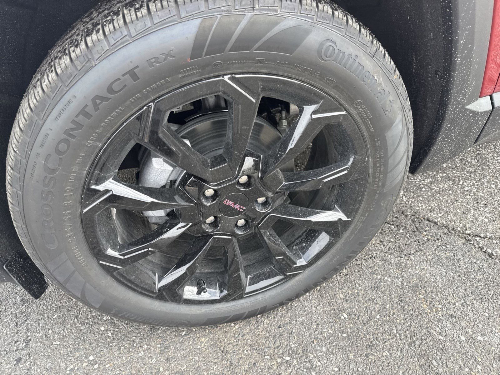 New 2026 GMC Terrain Elevation w/ Black Edition image 10