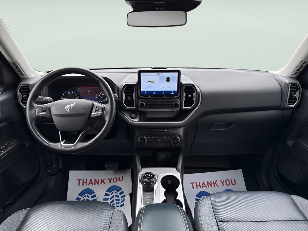 Used 2022 Ford Bronco Sport Outer Banks w/ Tech Package image 14