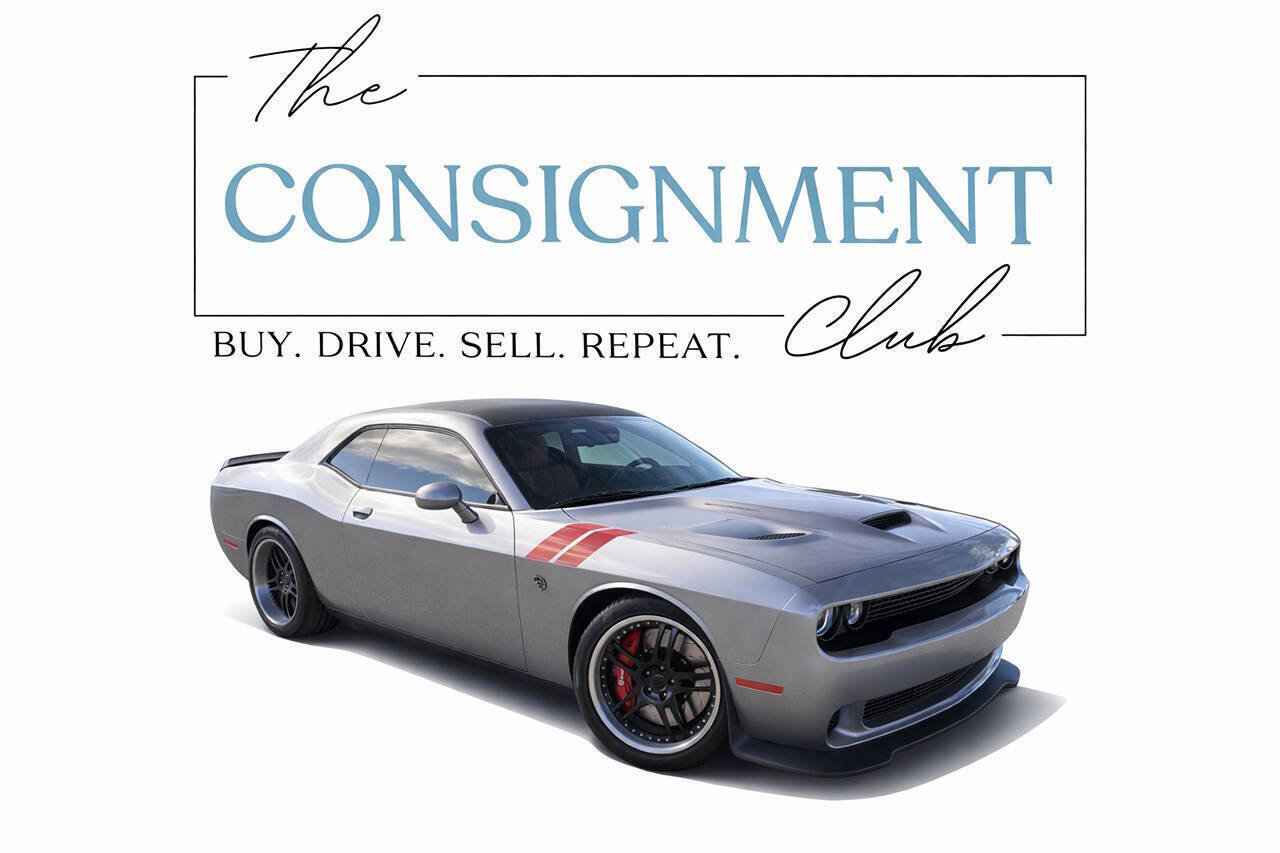 Used 2015 Dodge Challenger SRT Hellcat