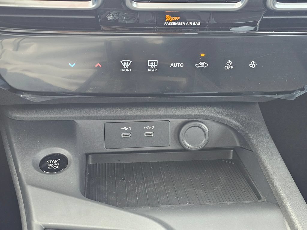 New 2026 Nissan Sentra SV w/ Floor Mat Package FWD image 14