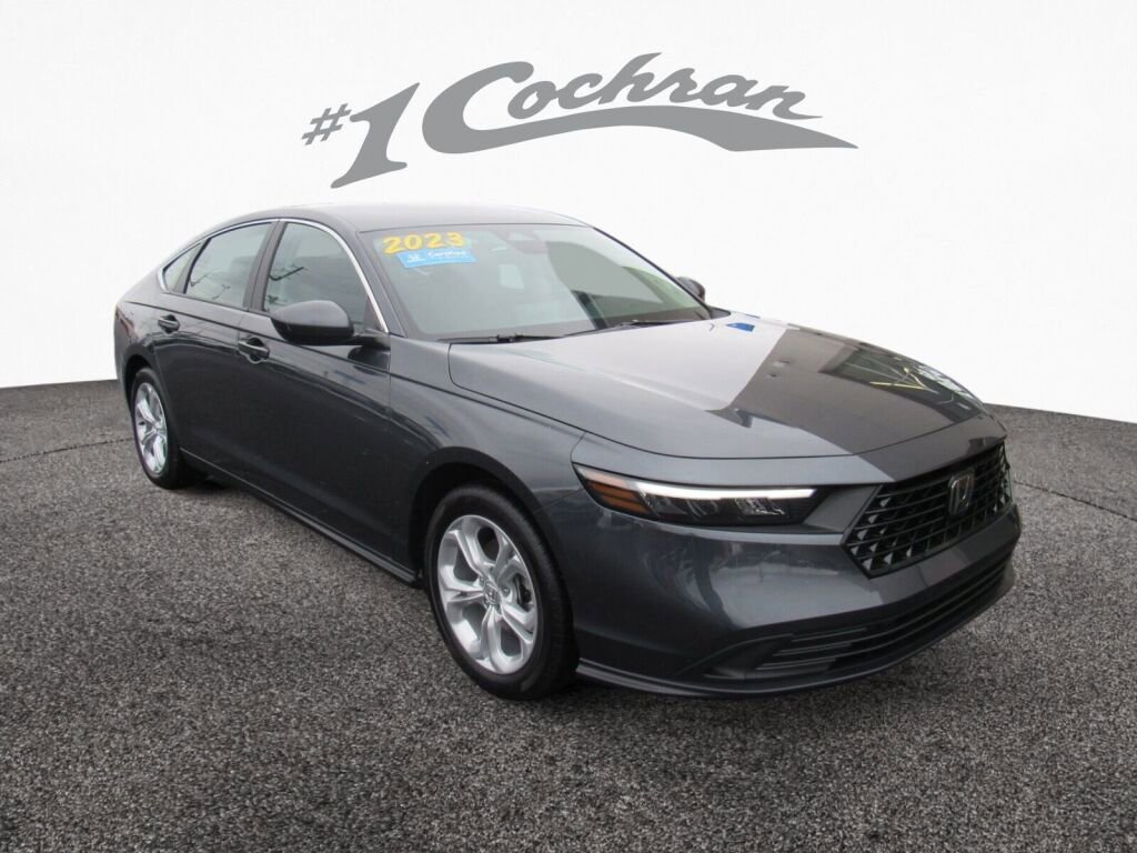 Used 2023 Honda Accord LX