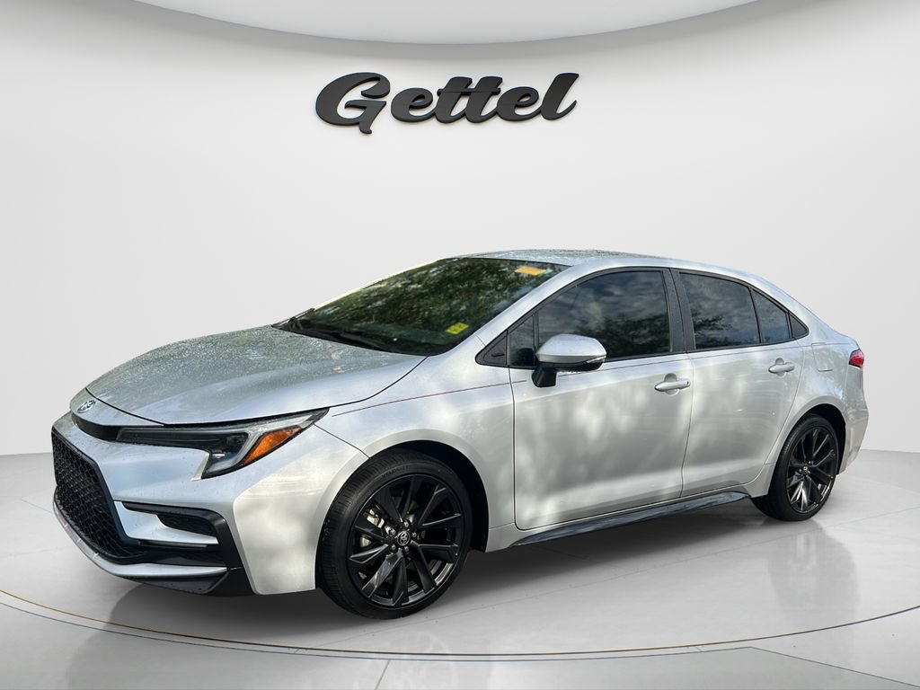 Certified 2023 Toyota Corolla SE