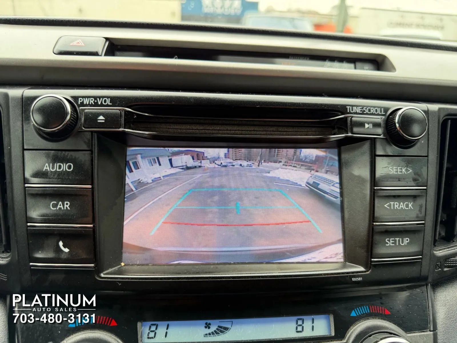 Used 2018 Toyota RAV4 XLE image 9