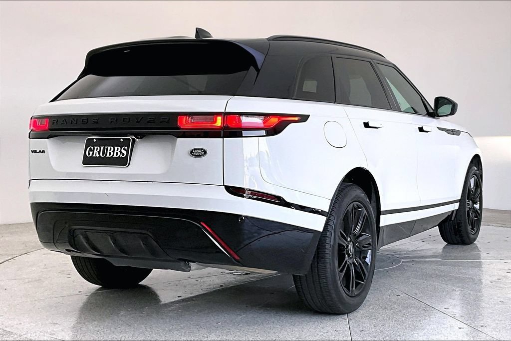 Used 2022 Land Rover Range Rover Velar R-Dynamic S AWD/4WD image 2