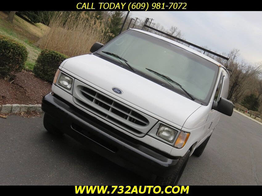 Used 2002 Ford E-150 and Econoline 150 RWD image 14