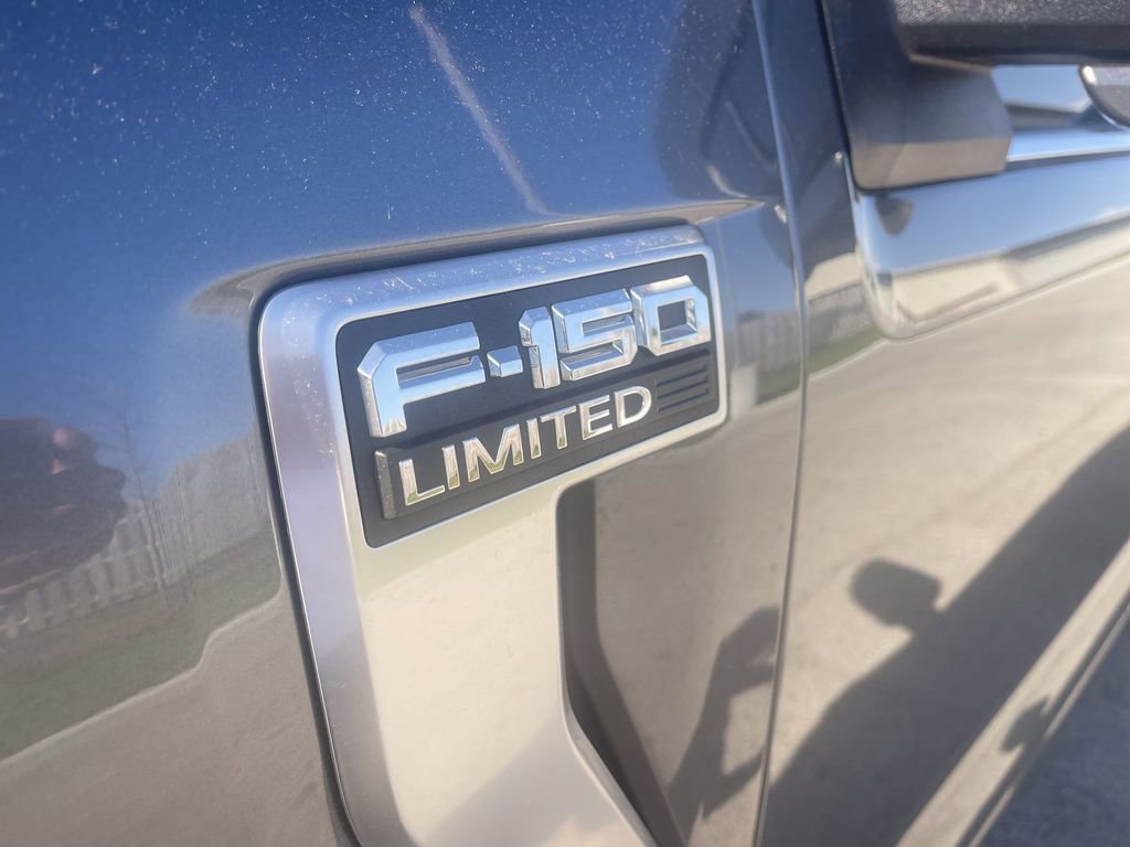 Used 2023 Ford F150 Limited image 12