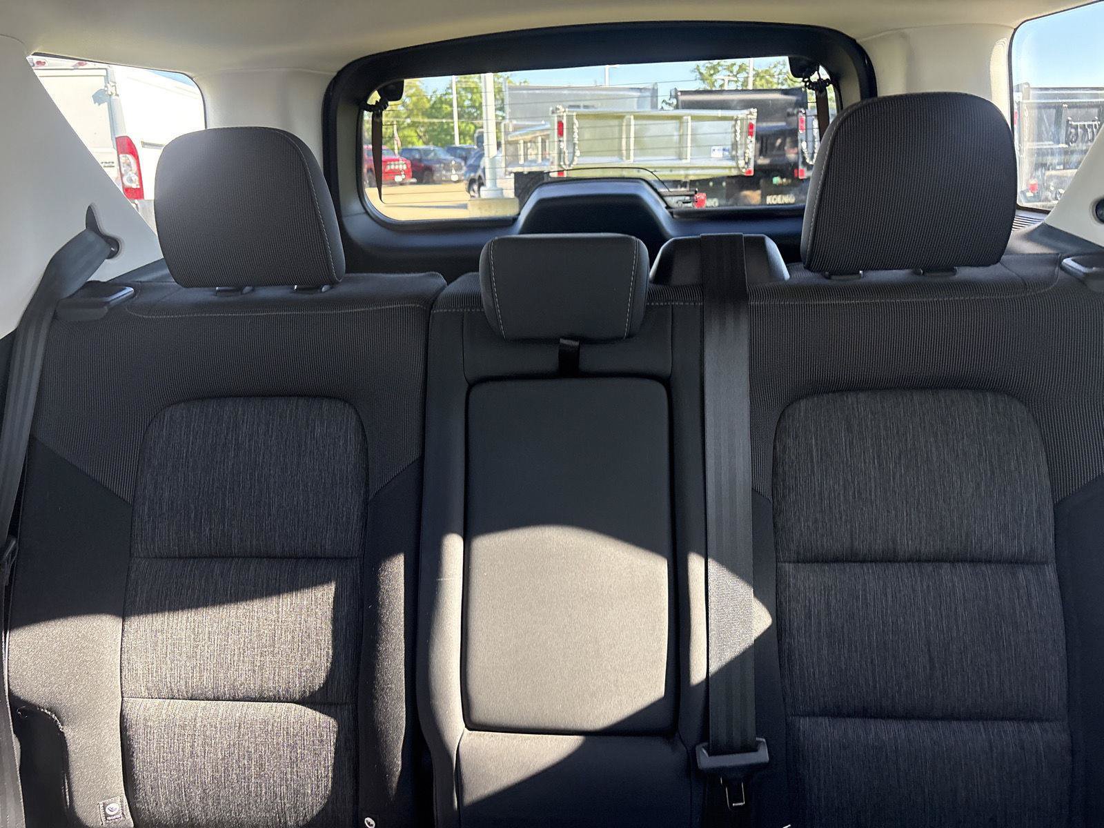 Used 2021 Ford Bronco Sport Big Bend AWD/4WD image 23
