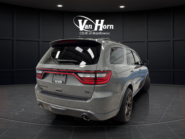 Used 2025 Dodge Durango R/T AWD/4WD image 7