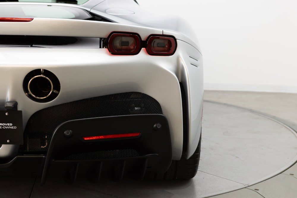 Certified 2021 Ferrari SF90 Stradale image 33