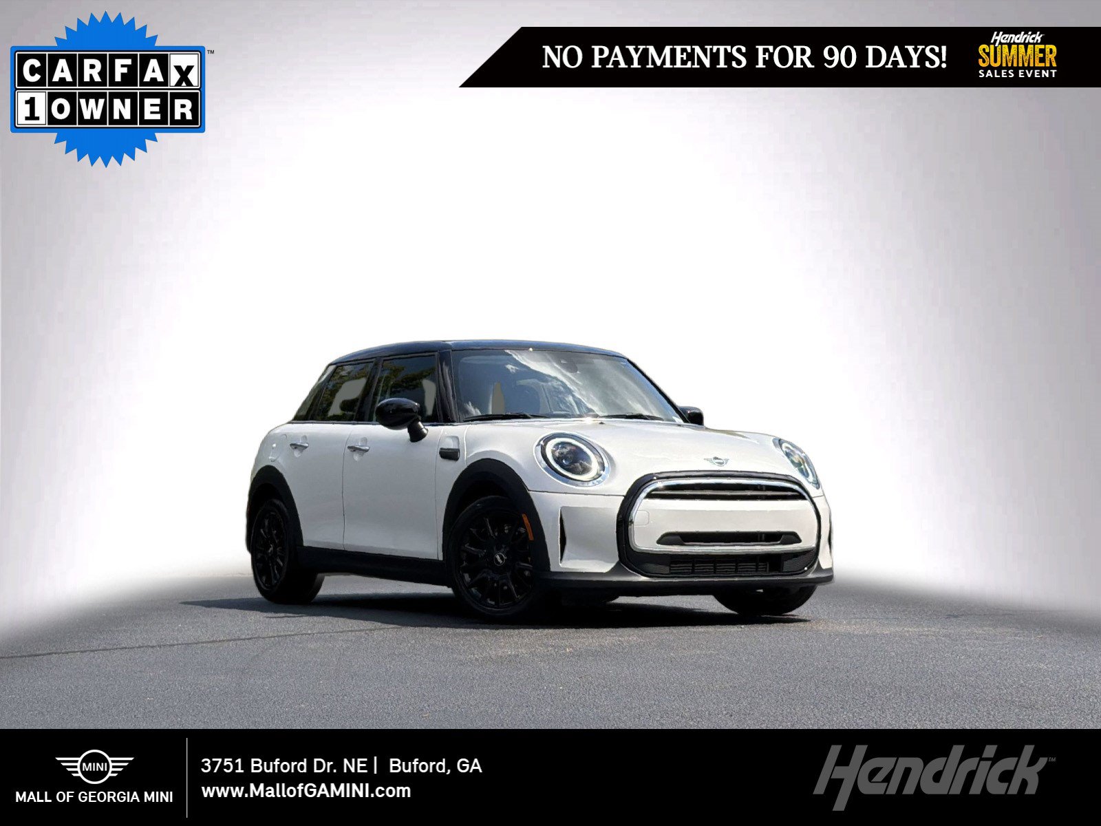 Used 2024 MINI Cooper 4-Door Hardtop FWD video 1