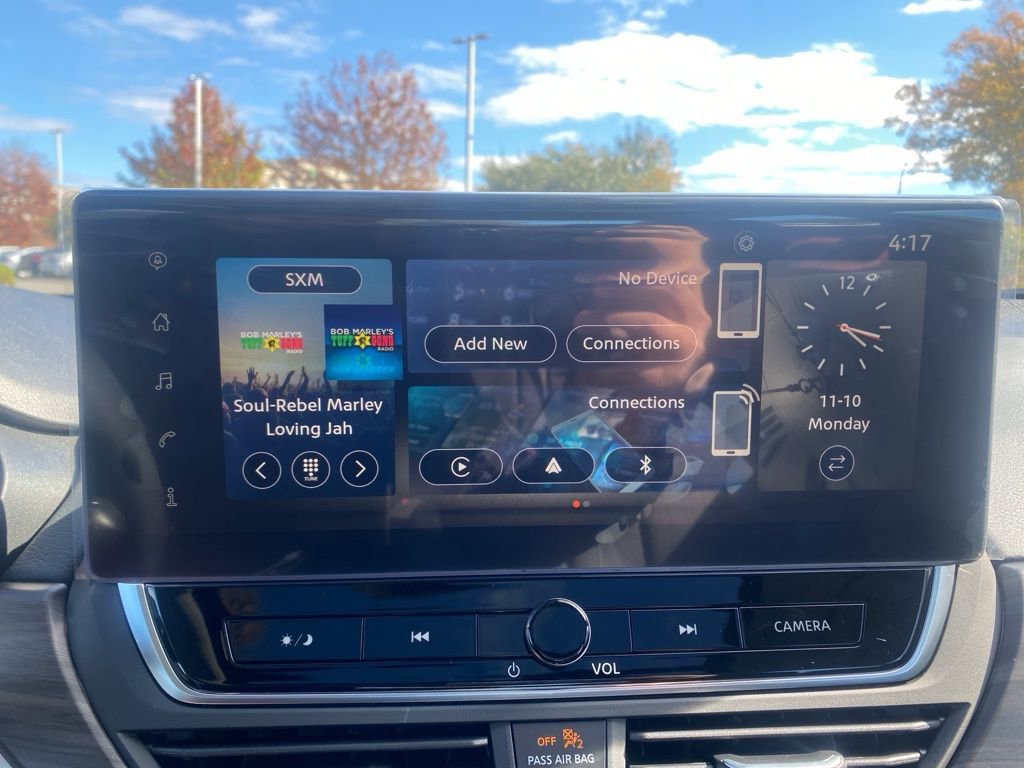 New 2025 Nissan Altima 2.5 SV w/ SV Special Edition Package image 22