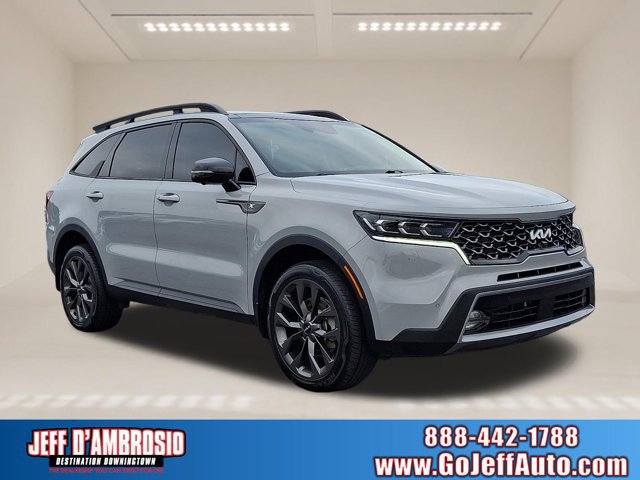 Used 2022 Kia Sorento AWD image 1