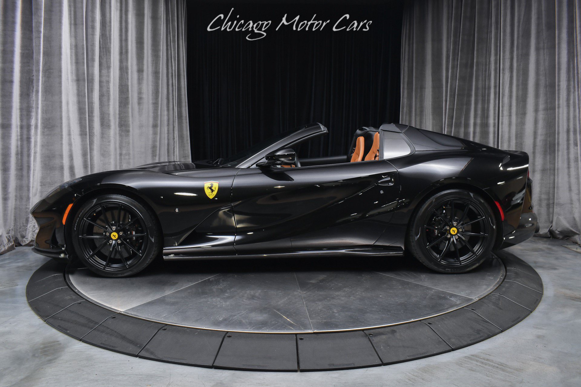 Used 2023 Ferrari 812 GTS