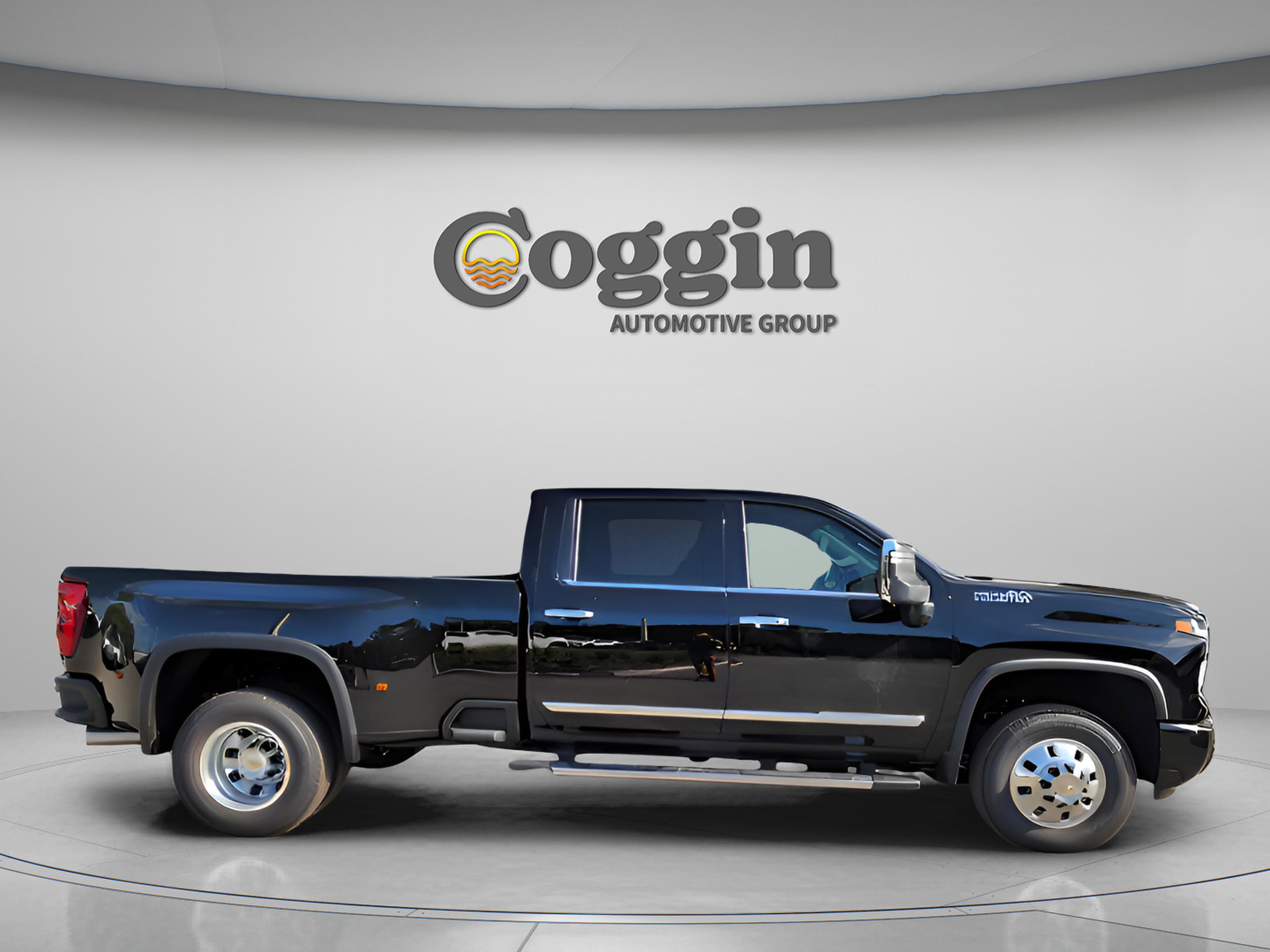 New 2026 Chevrolet Silverado 3500 High Country w/ High Country Premium Package image 5