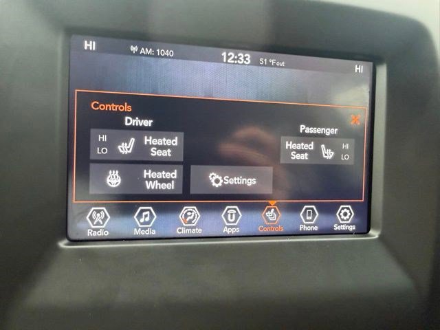 Used 2020 Jeep Compass Sport w/ Cold Weather Group image 30