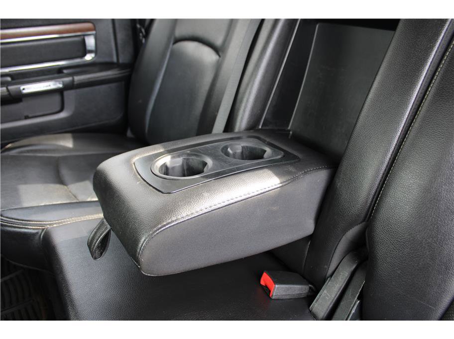 Used 2015 RAM 1500 Laramie w/ Convenience Group image 35