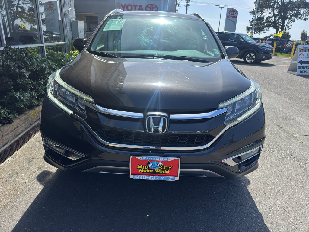 Used 2016 Honda CR-V EX-L image 23