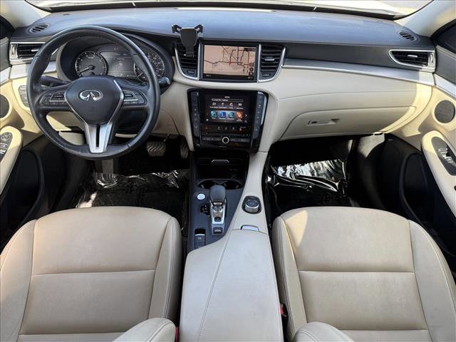 Used 2020 INFINITI QX50 Luxe w/ Navigation Package image 14