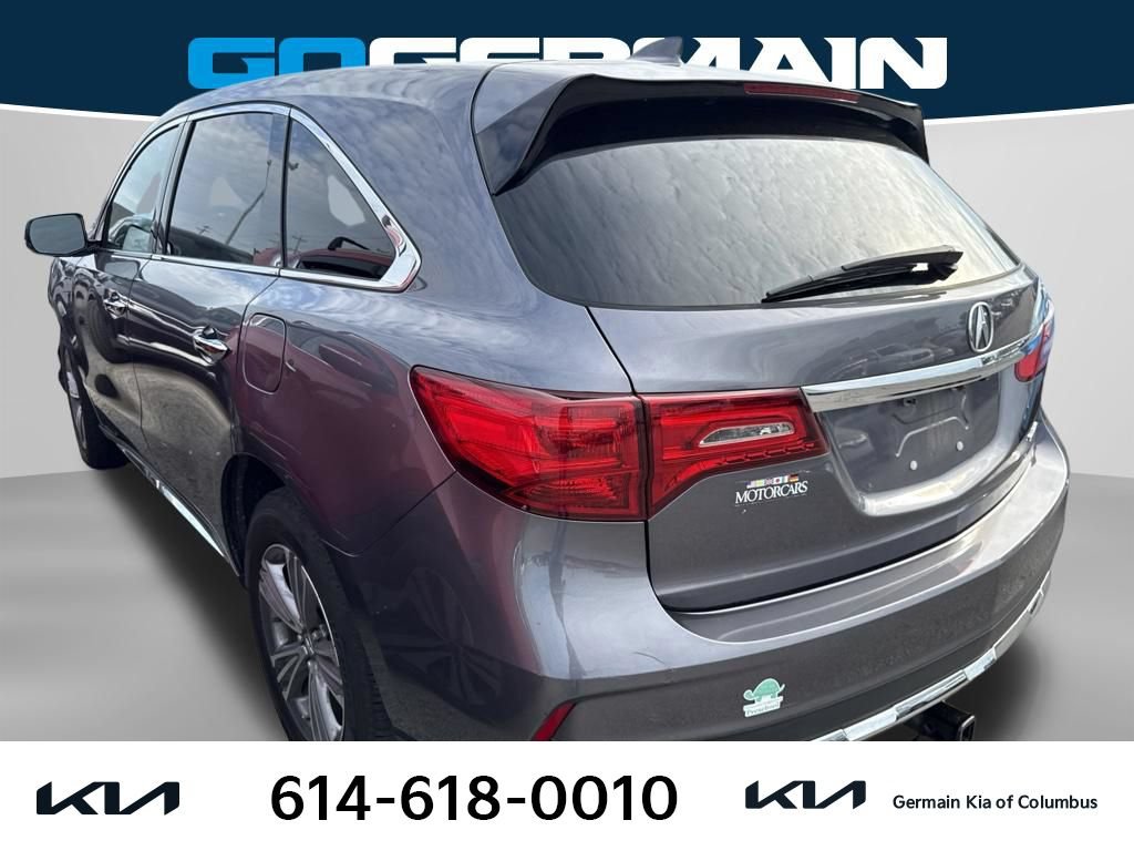 Used 2020 Acura MDX SH-AWD image 2
