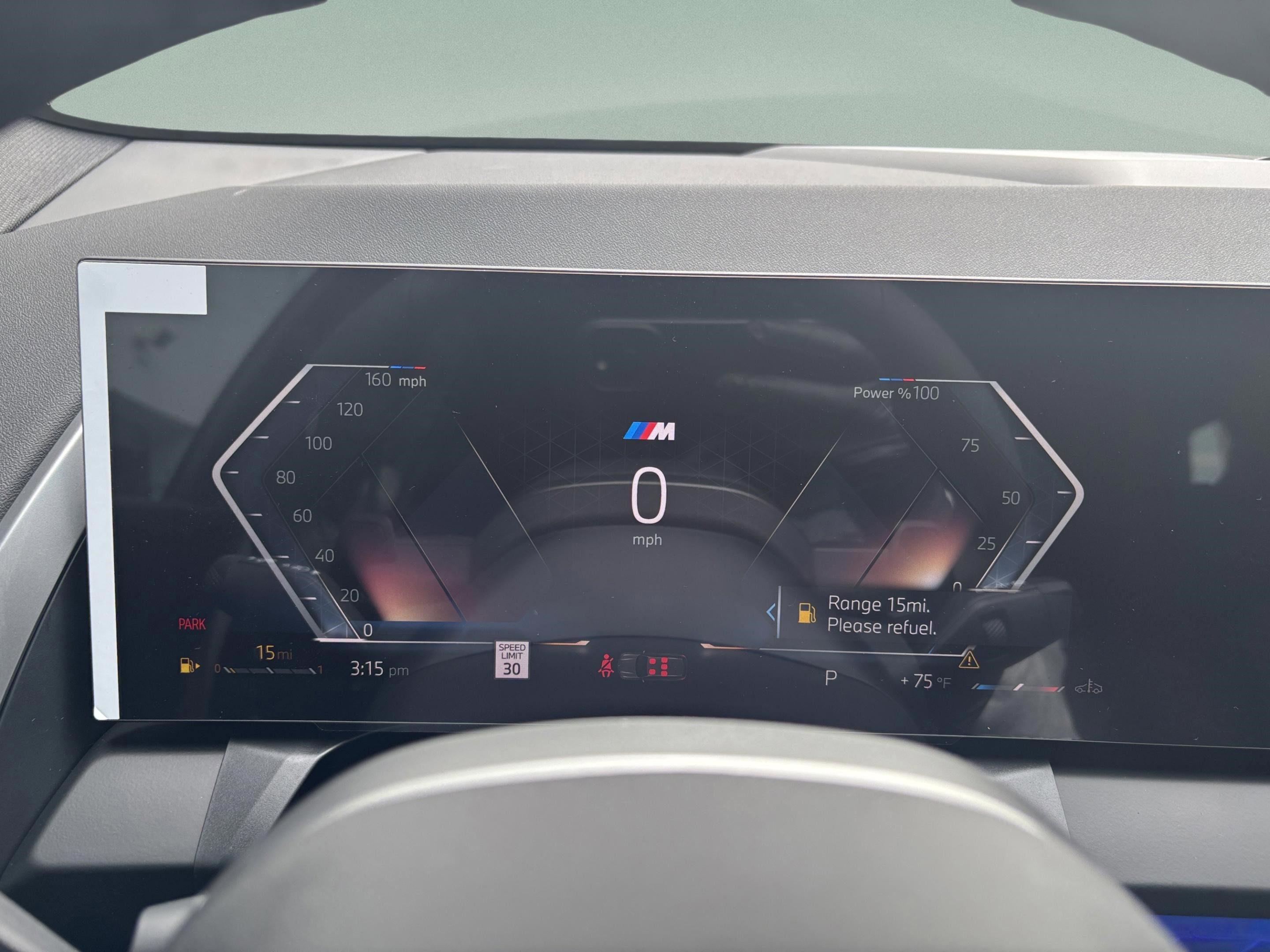 Used 2026 BMW X3 xDrive30 w/ M Sport Package image 12