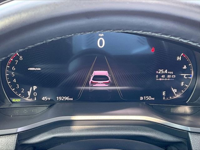 Used 2025 MAZDA CX-70 3.3 Turbo w/ Premium Package image 22