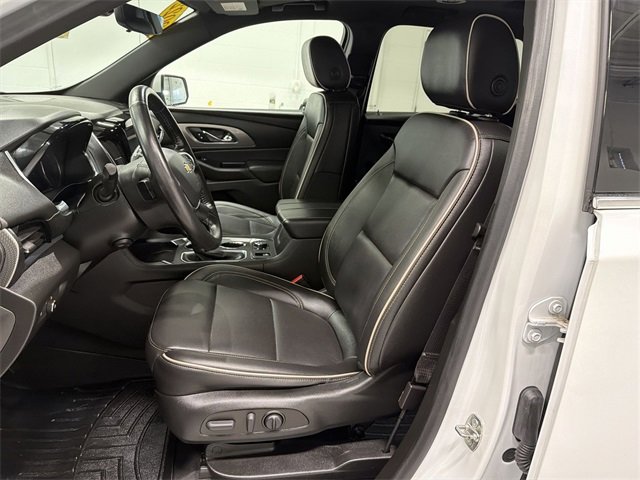Certified 2022 Chevrolet Traverse Premier image 23