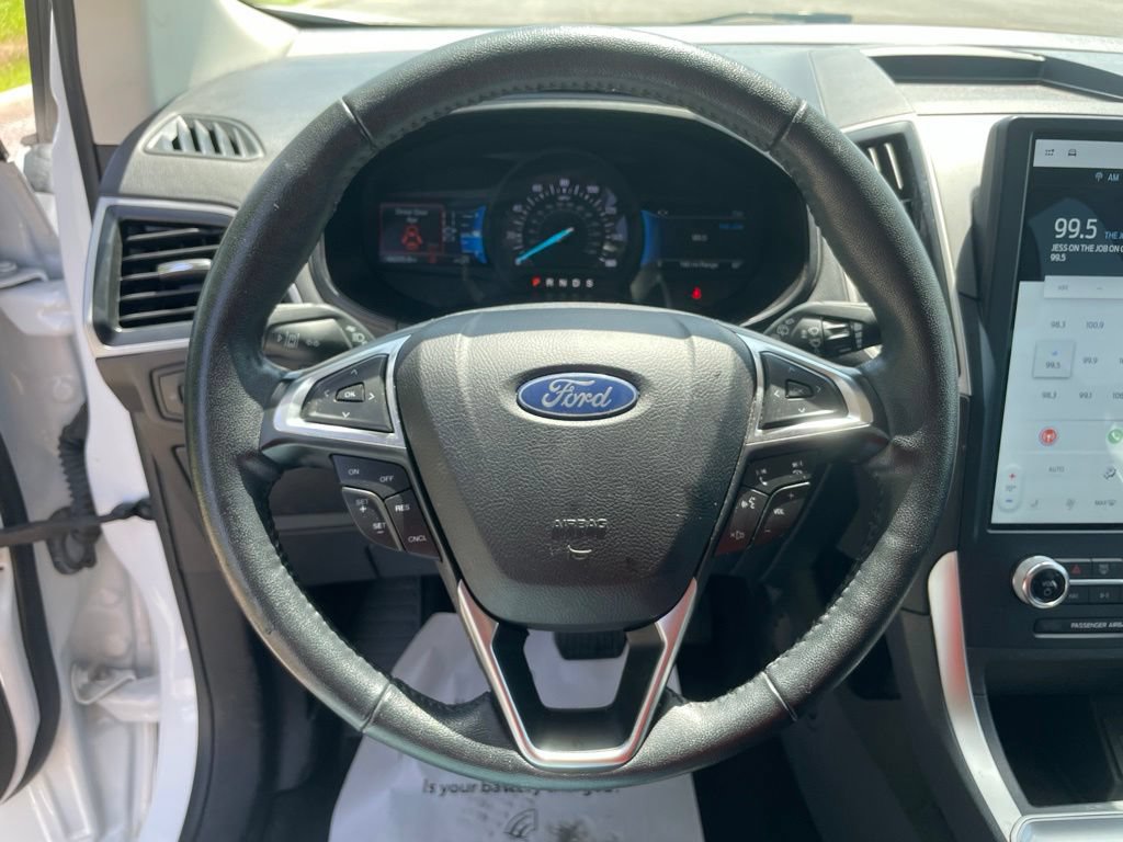 Used 2023 Ford Edge SEL AWD/4WD image 24