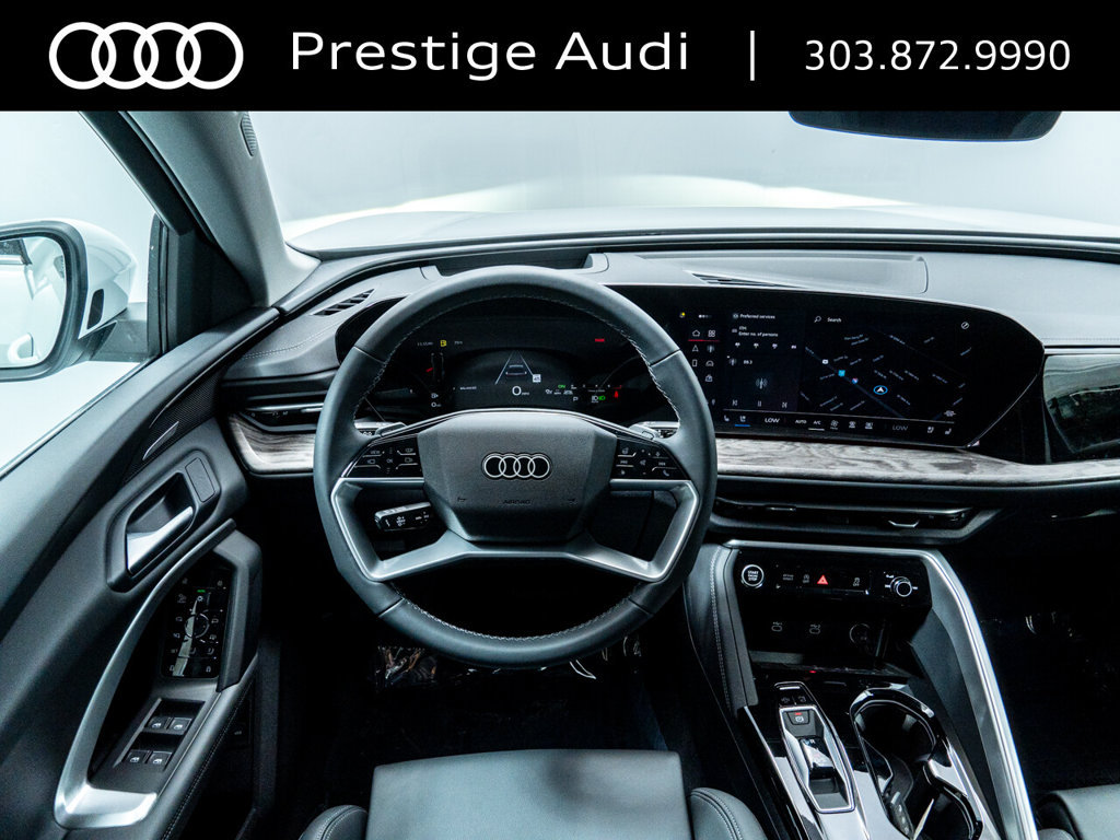 Used 2025 Audi Q5 Premium Plus w/ Premium Plus AWD/4WD image 15