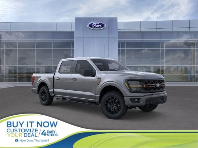 New 2025 Ford F150 Tremor w/ Bed Utility Package image 1