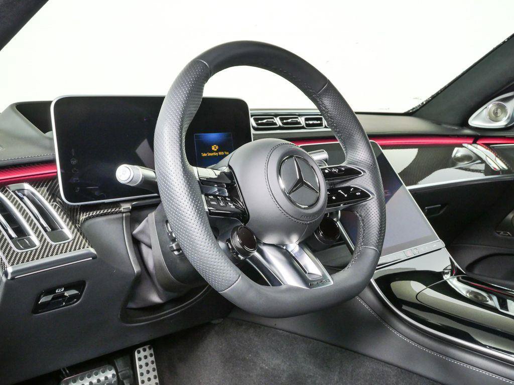 Used 2025 Mercedes-Benz S 63 AMG S image 5