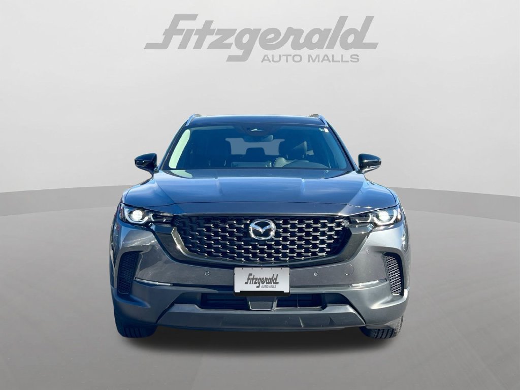 Certified 2026 MAZDA CX-50 2.5 Hybrid w/ Preferred Pkg AWD/4WD image 11