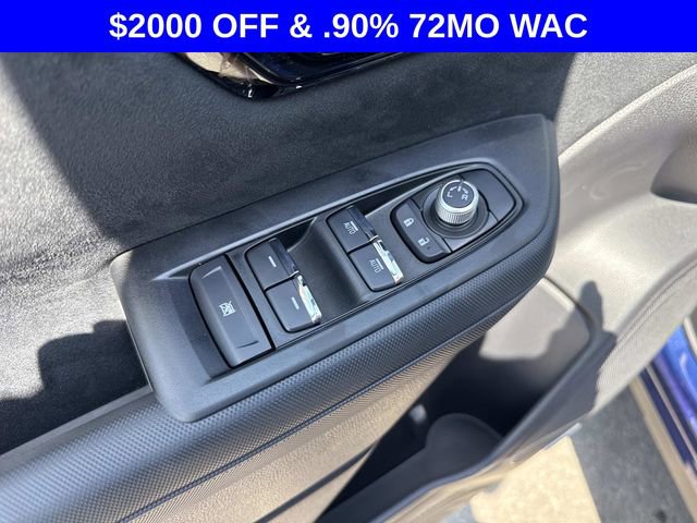 New 2026 Subaru Forester Sport image 12