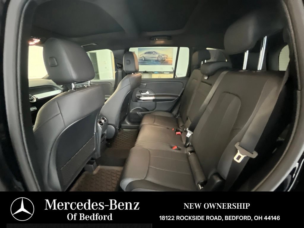 Used 2026 Mercedes-Benz GLB 250 4MATIC image 13
