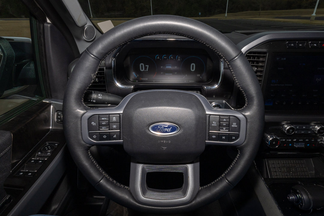Used 2023 Ford F150 Lariat w/ Equipment Group 502A High image 11