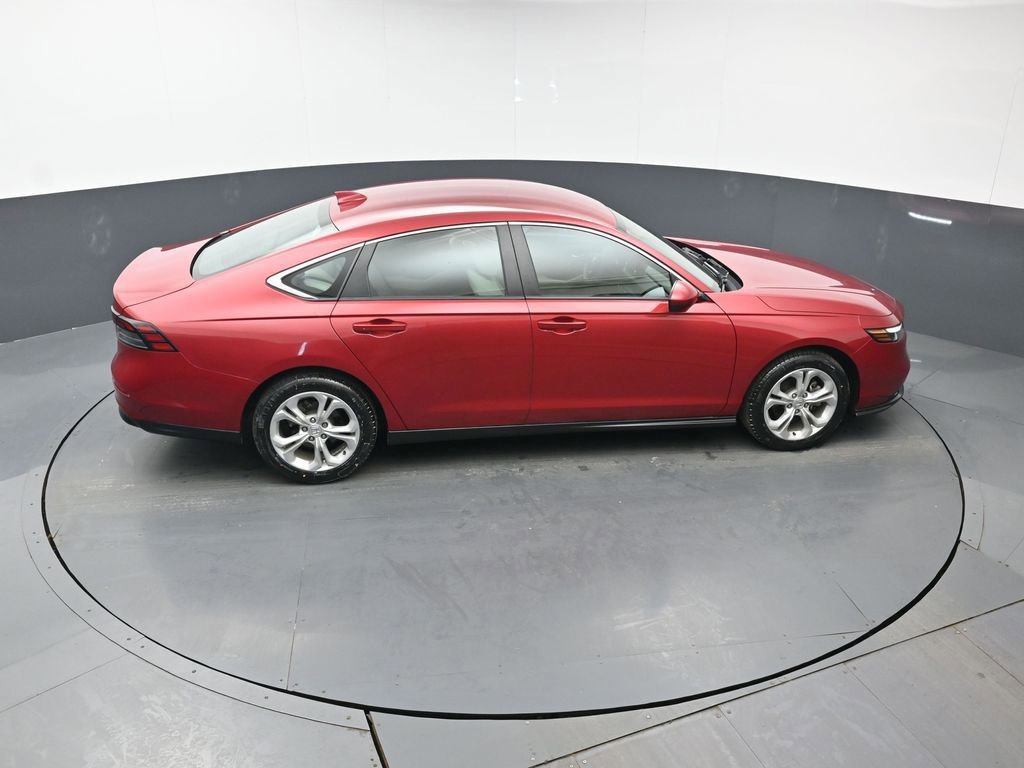 Certified 2023 Honda Accord LX image 38