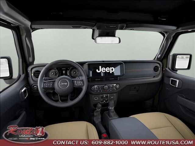 New 2026 Jeep Wrangler Willys image 15