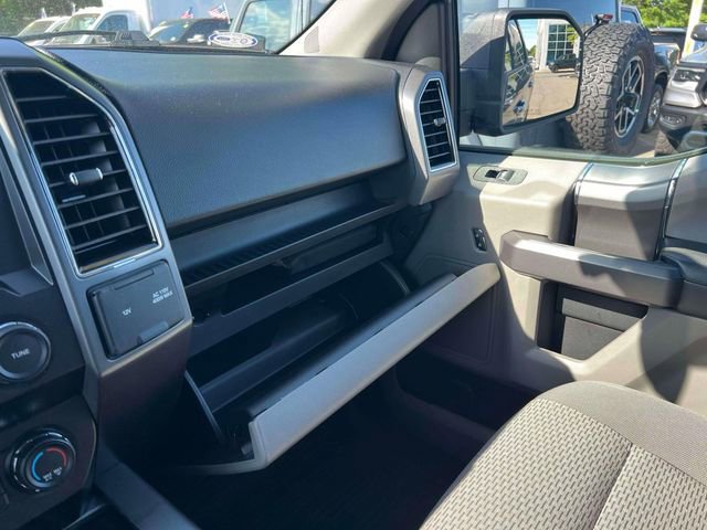Used 2020 Ford F150 XLT w/ Equipment Group 302A Luxury AWD/4WD image 12