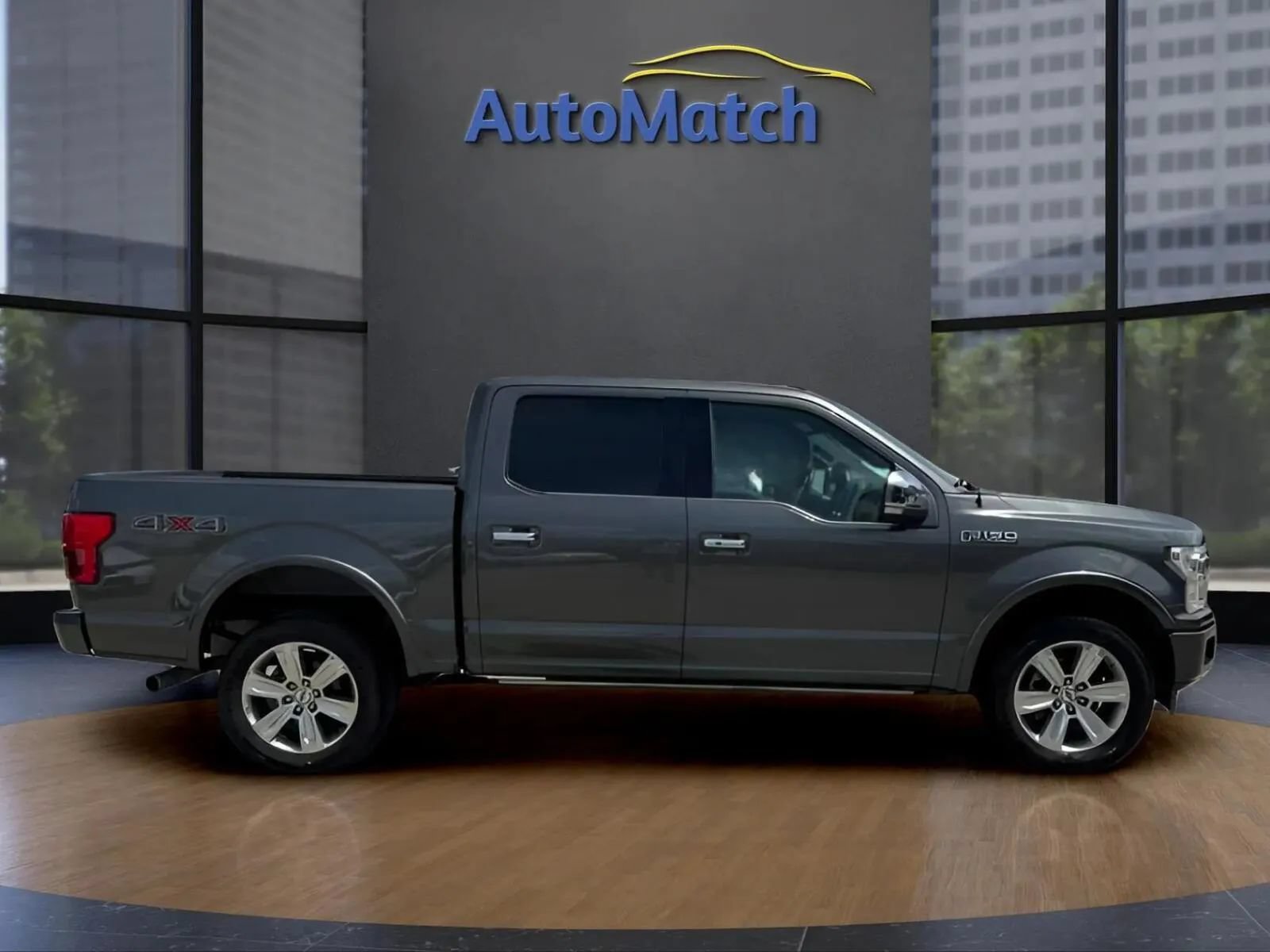 Used 2019 Ford F150 Platinum AWD/4WD image 13