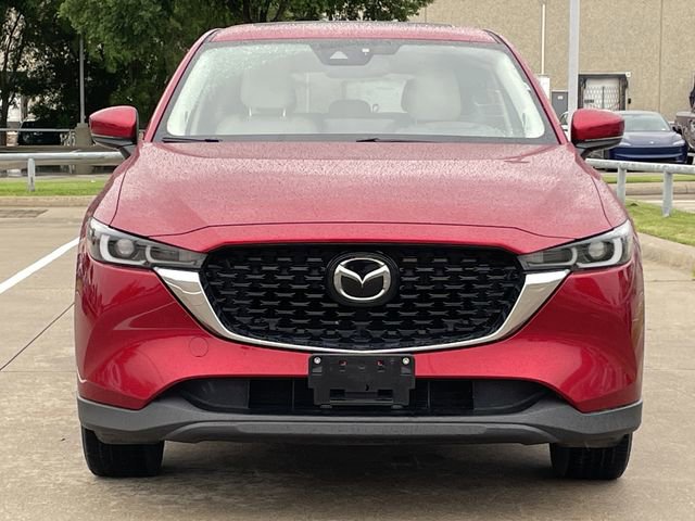Used 2023 MAZDA CX-5 AWD 2.5 S w/ Premium Plus Pkg image 8
