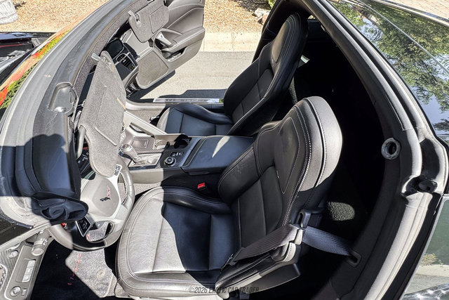 Used 2019 Chevrolet Corvette Grand Sport RWD image 42