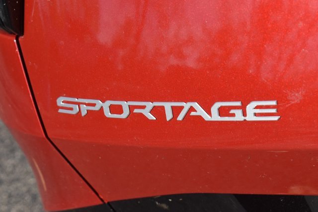 New 2027 Kia Sportage SX AWD/4WD image 19