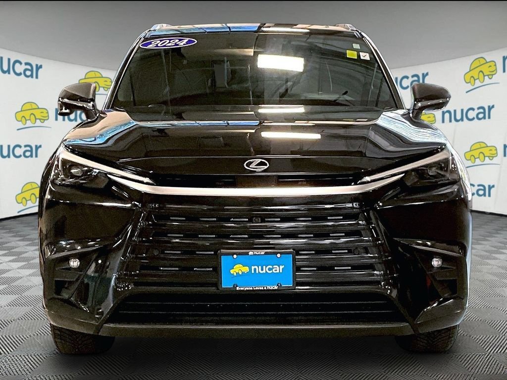 Used 2024 Lexus TX 350 AWD w/ Technology Package image 2