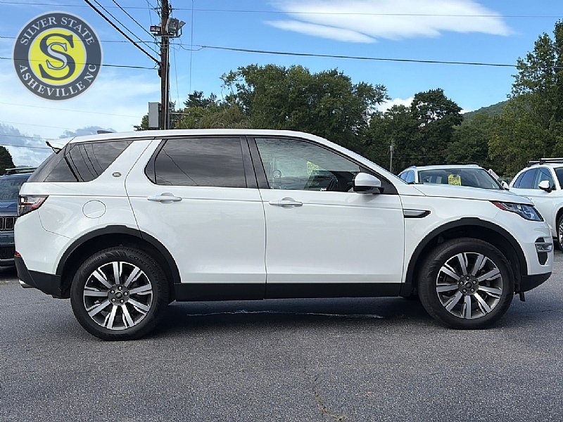 Used 2017 Land Rover Discovery Sport HSE Luxury AWD/4WD image 7