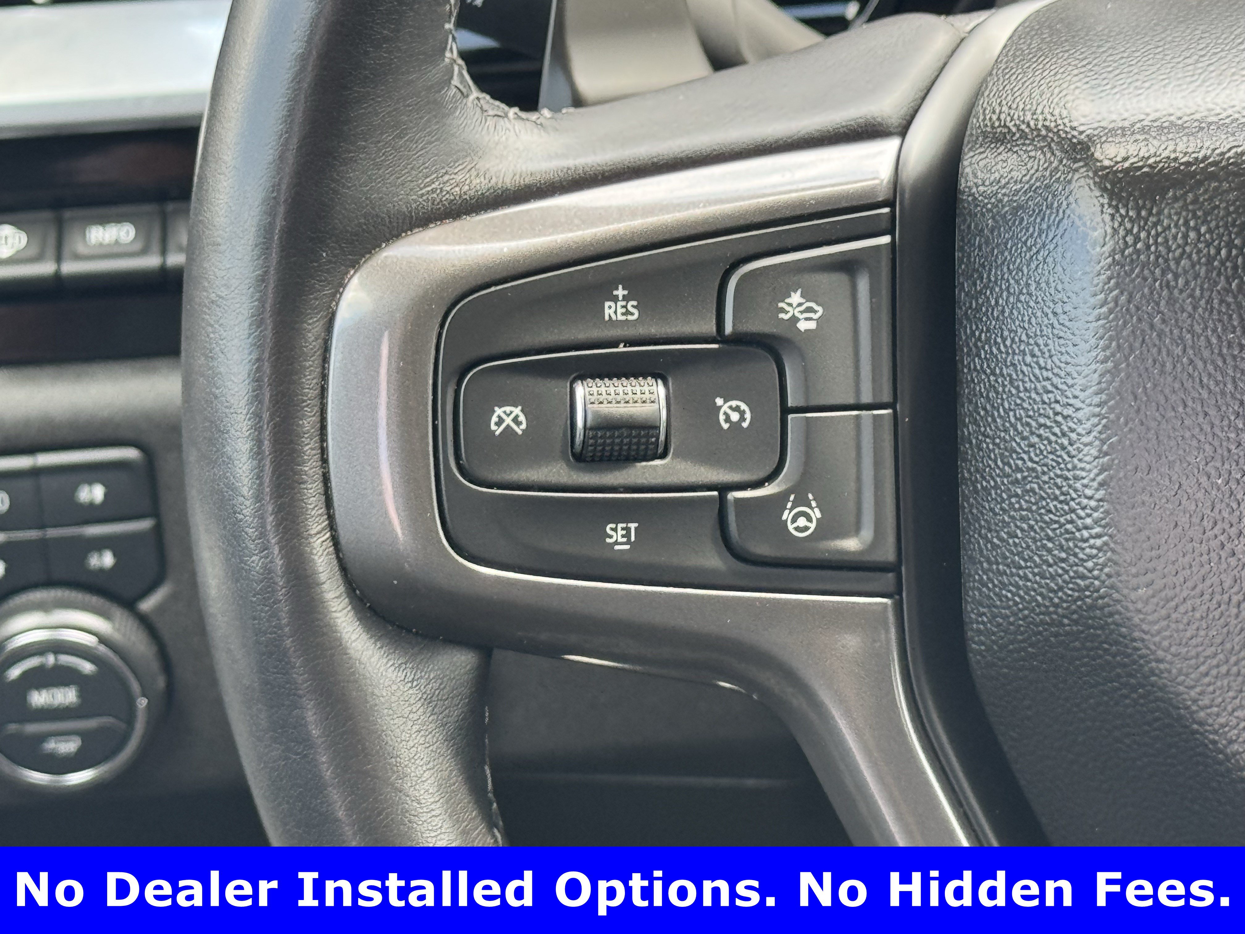 Used 2024 Chevrolet Silverado 1500 High Country w/ Technology Package AWD/4WD image 13