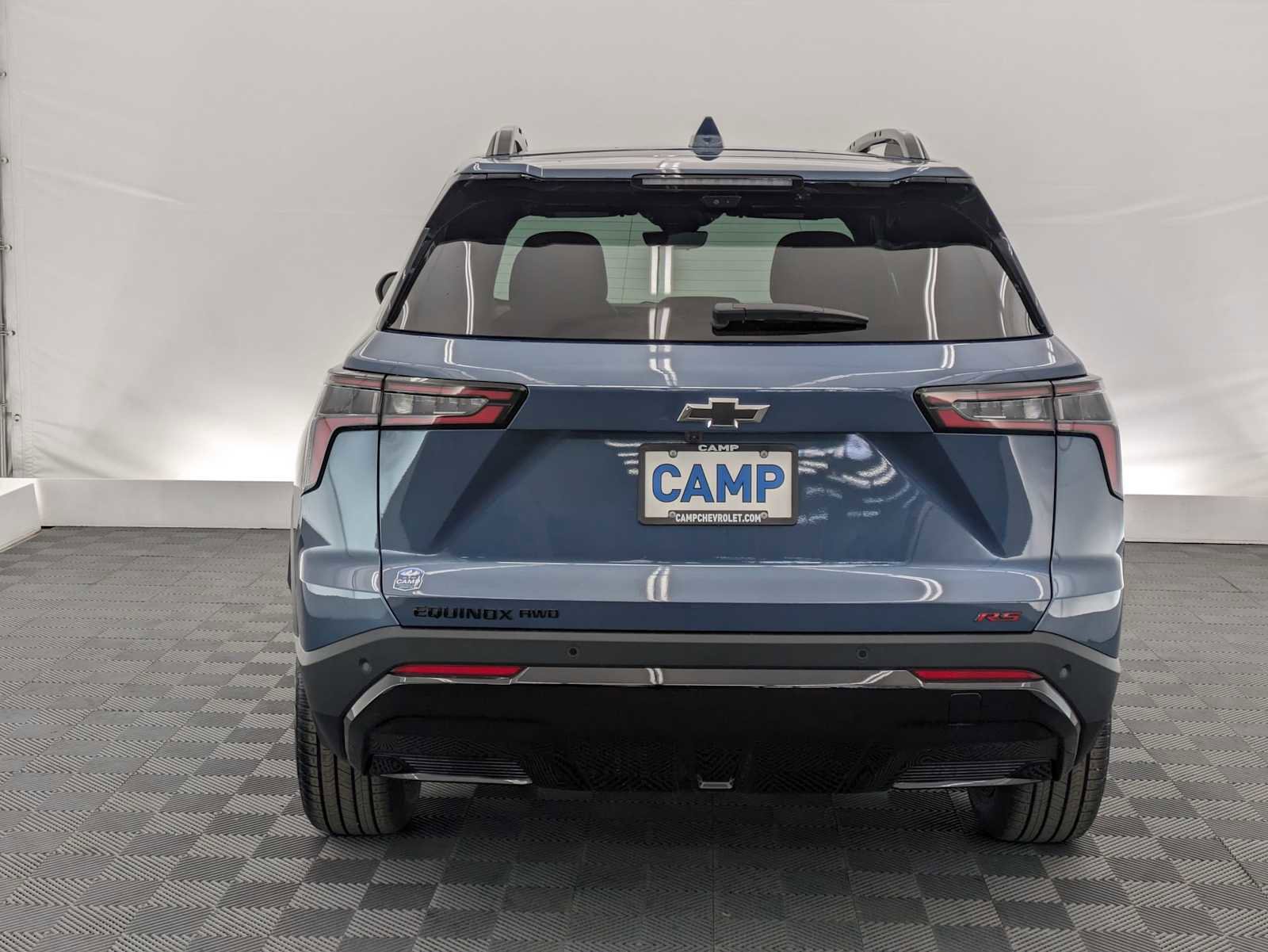 New 2026 Chevrolet Equinox RS image 5