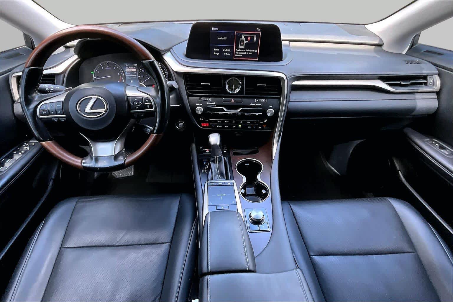 Used 2021 Lexus RX 350 FWD w/ Premium Package image 16