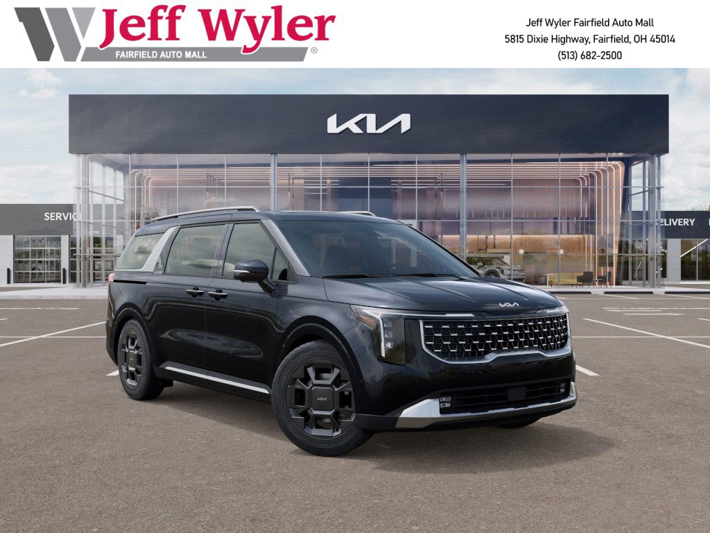 New 2026 Kia Carnival SX image 9