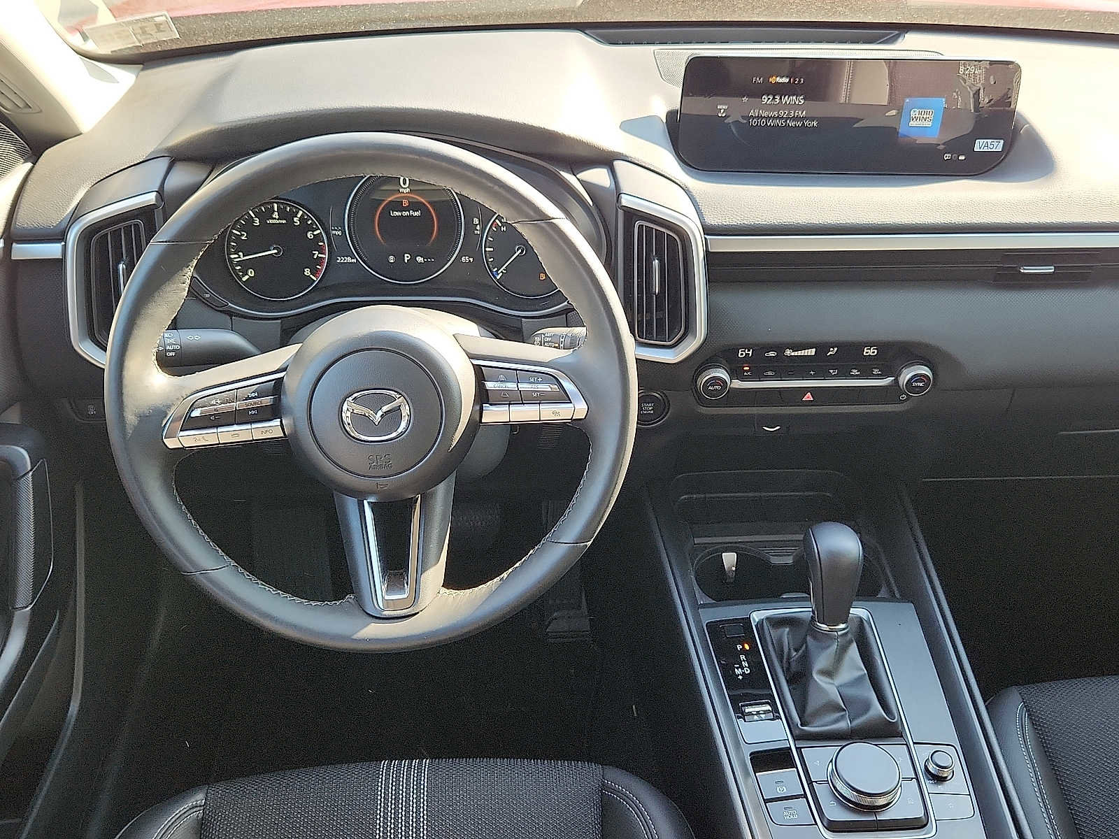 Used 2024 MAZDA CX-50 AWD 2.5 S w/ Weather Package image 11